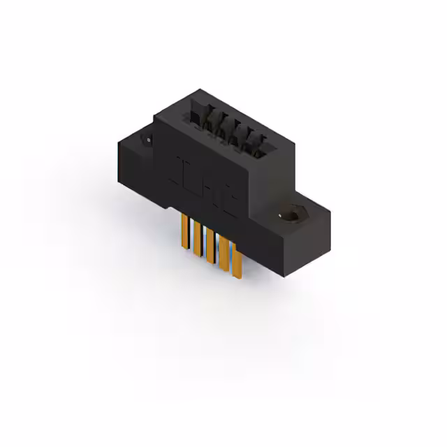 892-010-544-208 EDAC Inc.  Edgeboard Connectors